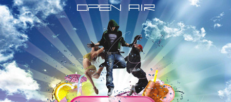 Open air «Vi Just»