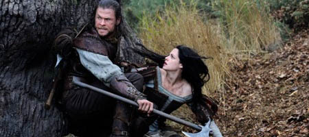 Белоснежка и охотник / Snow White and the Huntsman