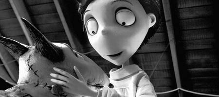 Франкенвини / Frankenweenie