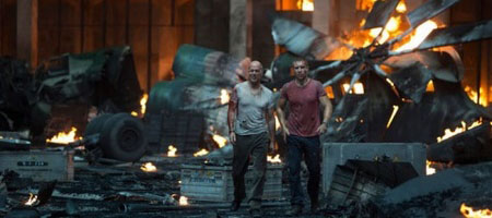 Крепкий орешек: Хороший день, чтобы умереть / A Good Day to Die Hard