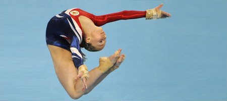 Первенство Северо-Западного федерального округа России по спортивной гимнастике