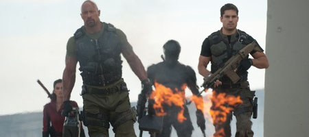 G.I.JOE: Бросок кобры 2 / G.I. Joe: Retaliation