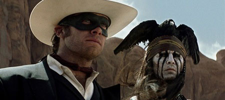 Одинокий рейнджер / The Lone Ranger