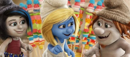 Смурфики 2 / The Smurfs 2