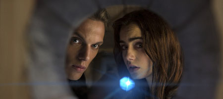 Орудия смерти: Город костей / The Mortal Instruments: City of Bones