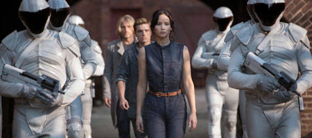 Голодные игры: И вспыхнет пламя / The Hunger Games: Catching Fire