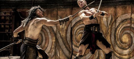 Геракл: Начало легенды / The Legend of Hercules