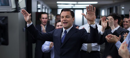 Волк с Уолл-Стрит  / The Wolf of Wall Street