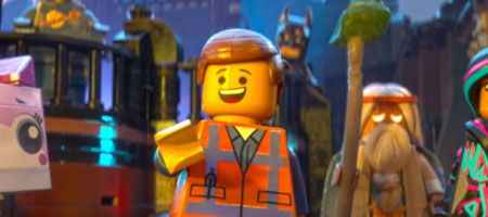 Лего. Фильм / The Lego Movie