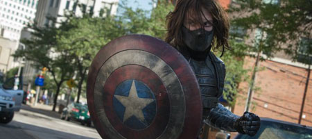 Первый мститель: Другая война / Captain America: The Winter Soldier