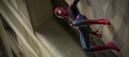 Новый Человек-паук: Высокое напряжение / The Amazing Spider-Man 2