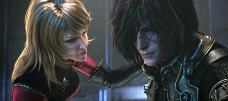 Космический пират Харлок  / Space Pirate Captain Harlock