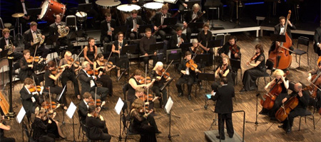 Объединенный симфонический оркестр северо-запада России