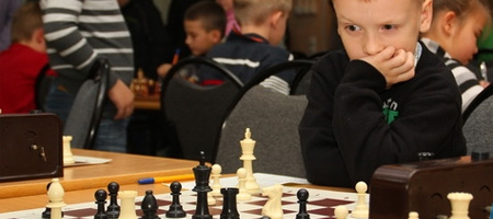 Гран-при по быстрым шахматам среди юношей и девушек до 14-ти лет