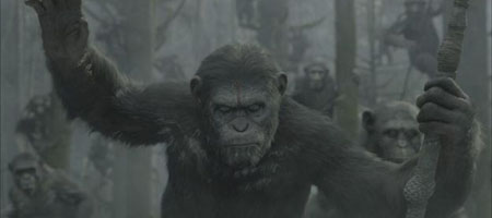 Планета обезьян: Революция / Dawn of the Planet of the Apes