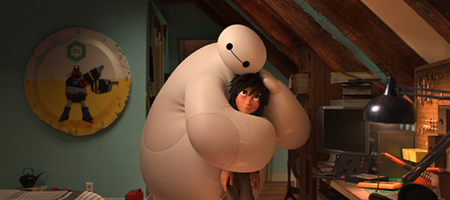 Город героев / Big Hero 6