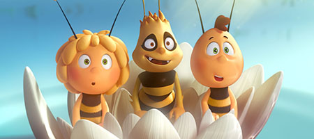 Пчелка Майя / Maya the Bee Movie