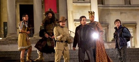 Ночь в музее 3: Секрет гробницы / Night at the Museum: Secret of the Tomb