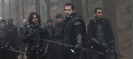 Последние рыцари / Last Knights