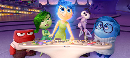 Головоломка / Inside Out