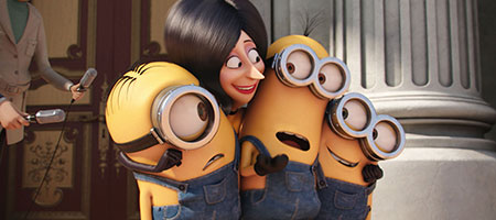 Миньоны / Minions