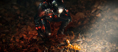 Человек-муравей / Ant-Man