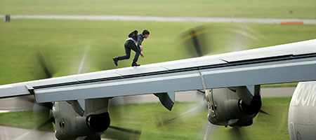 Миссия невыполнима: Племя изгоев / Mission: Impossible - Rogue Nation