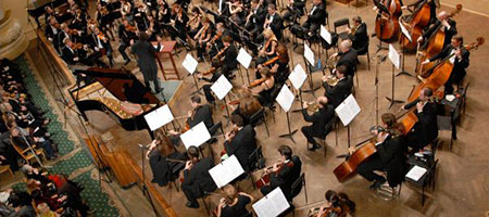 Государственный симфонический оркестр «Новая Россия». Фестиваль искусств «Классика Кремля»