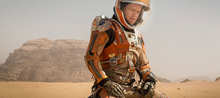 Марсианин / The Martian