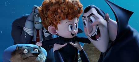 Монстры на каникулах 2 / Hotel Transylvania 2