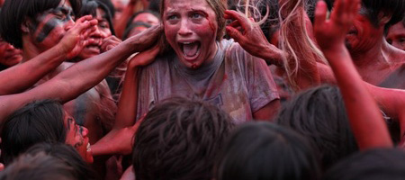 Зеленый ад / The Green Inferno