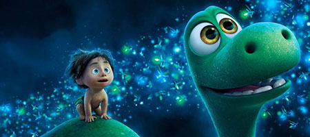 Хороший динозавр / The Good Dinosaur