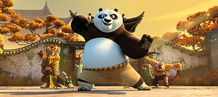 Кунг-фу Панда 3 / Kung Fu Panda 3