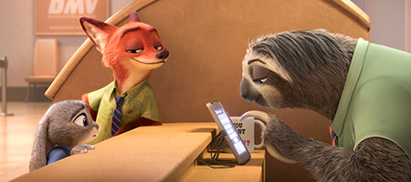 Зверополис / Zootopia