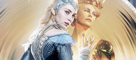 Белоснежка и охотник 2 / The Huntsman: Winter