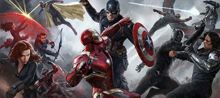 Первый мститель: Противостояние / Captain America: Civil War