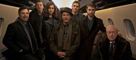 Иллюзия обмана 2 / Now You See Me 2