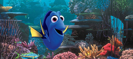 В поисках Дори / Finding Dory