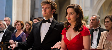 До встречи с тобой / Me Before You