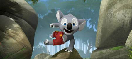 Невероятный Блинки Билл / Blinky Bill the Movie