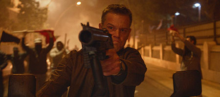 Джейсон Борн / Jason Bourne