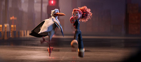 Аисты / Storks