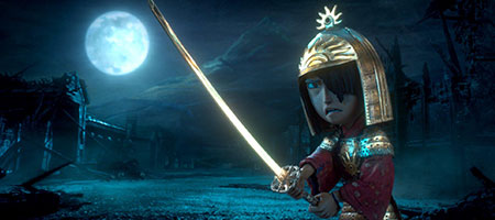 Кубо: Легенда о самурае / Kubo and the Two Strings