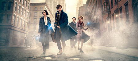 Фантастические твари и где они обитают / Fantastic Beasts and Where to Find Them