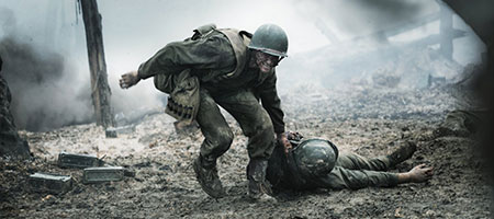 По соображениям совести / Hacksaw Ridge