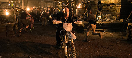 Три икса: Мировое господство xXx: Return of Xander Cage