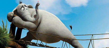 Хортон / Horton Hears a Who!