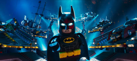 Лего. Фильм: Бэтмен / The Lego Batman Movie