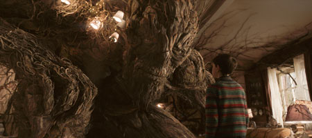 Голос монстра / A Monster Calls