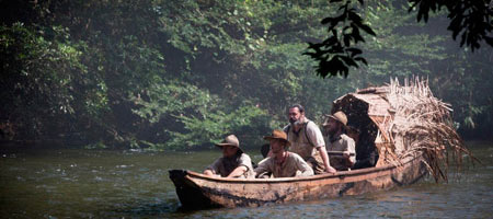 Затерянный город Z / The Lost City of Z